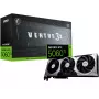 MSI VENTUS GeForce RTX 5060 TI 16G 3X OC NVIDIA 16 GB GDDR7 vaizdo plokštė