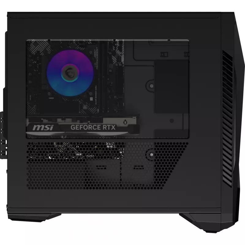Stalinis kompiuteris MSI MAG Infinite S3 14NVN7-2816 Intel Core i7-14700F 32GB M.2 NVIDIA