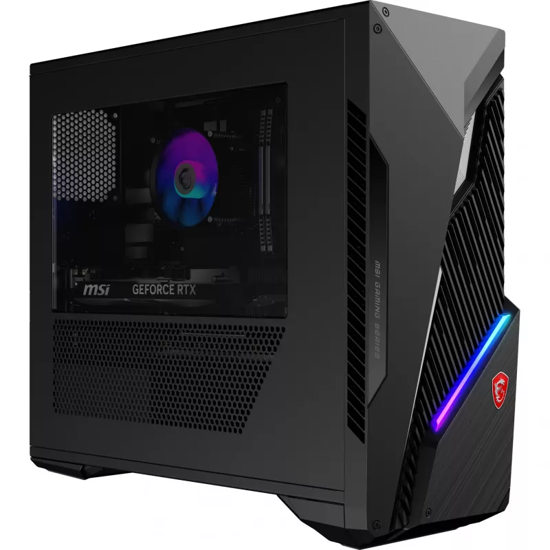 Stalinis kompiuteris MSI MAG Infinite S3 14NVN7-2816 Intel Core i7-14700F 32GB M.2 NVIDIA