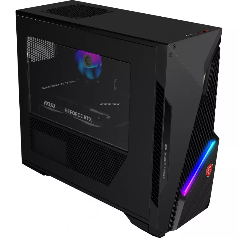 Stalinis kompiuteris MSI MAG Infinite S3 14NVN7-2816 Intel Core i7-14700F 32GB M.2 NVIDIA