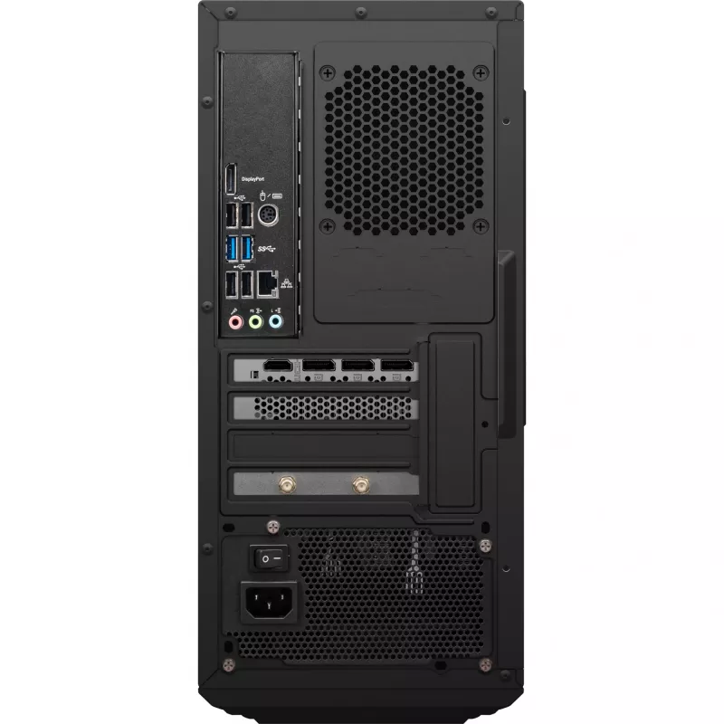 Stalinis kompiuteris MSI MAG Infinite S3 14NVN7-2816 Intel Core i7-14700F 32GB M.2 NVIDIA