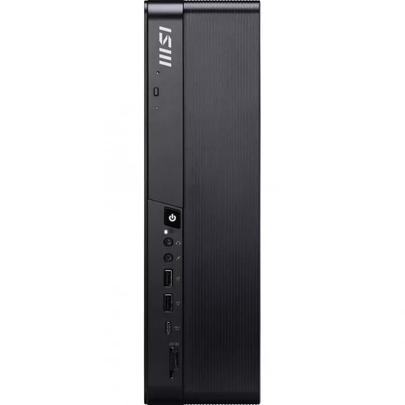 Stalinis kompiuteris MSI Pro DP80 A14G-003EU Intel® Core™ i7-14700 16 GB DDR5-SDRAM 1 TB SSD Windows 11 Pro Juodas