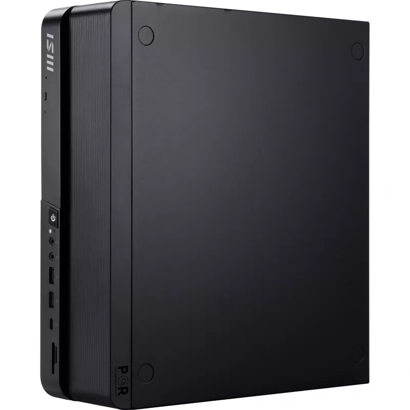 Stalinis kompiuteris MSI Pro DP80 A14G-003EU Intel® Core™ i7-14700 16 GB DDR5-SDRAM 1 TB SSD Windows 11 Pro Juodas