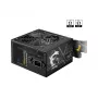 Maitinimo blokas MSI MAG A750BN PCIE5 II 750 W, 24 kontaktų ATX, nemodulinis, 80 PLUS Bronze, 120 mm ventiliatorius, Juodas