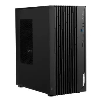MSI Pro DP180 14A-1066AT Intel® Core™ i5 i5-14400 8 GB DDR4-SDRAM 512 GB SSD Windows 11 Pro stalinis kompiuteris juodas
