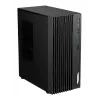 MSI Pro DP180 14A-1066AT Intel® Core™ i5 i5-14400 8 GB DDR4-SDRAM 512 GB SSD Windows 11 Pro stalinis kompiuteris juodas