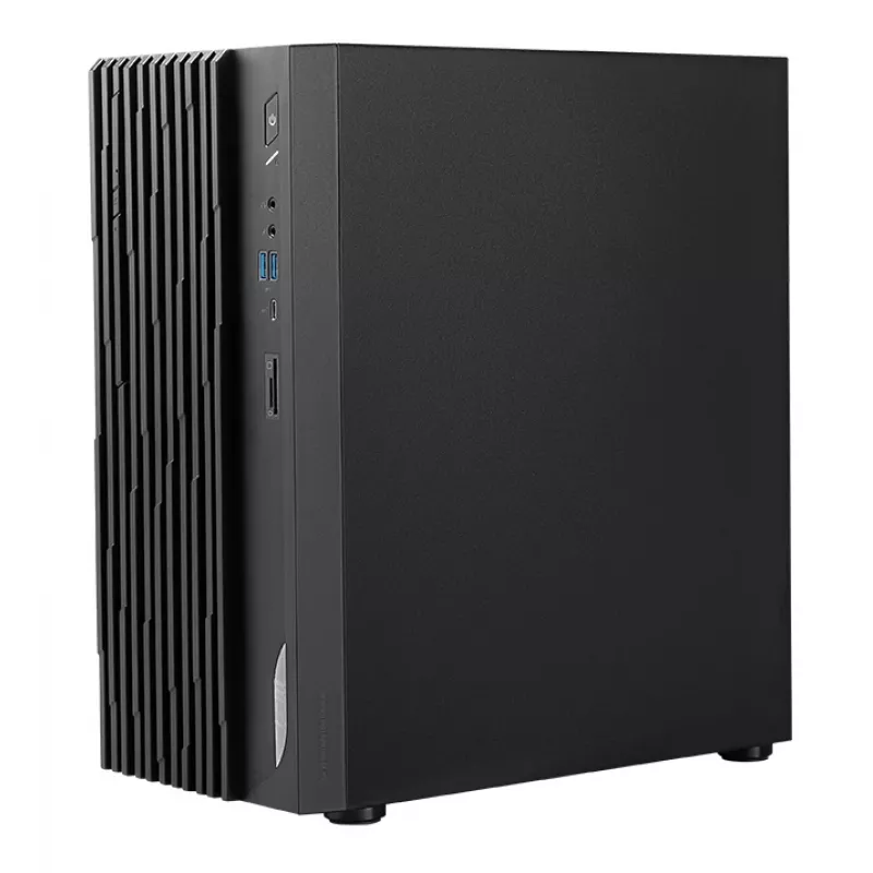MSI Pro DP180 14A-1066AT Intel® Core™ i5 i5-14400 8 GB DDR4-SDRAM 512 GB SSD Windows 11 Pro stalinis kompiuteris juodas