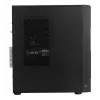 MSI Pro DP180 14A-1066AT Intel® Core™ i5 i5-14400 8 GB DDR4-SDRAM 512 GB SSD Windows 11 Pro stalinis kompiuteris juodas