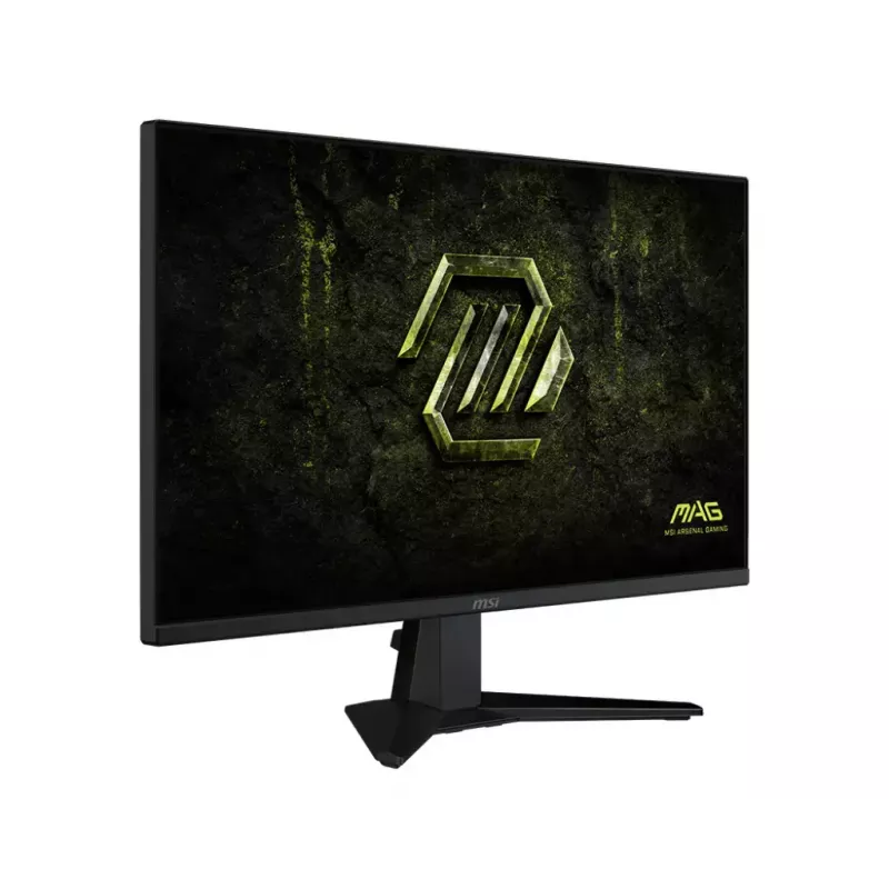 Monitorius MSI MAG 275QF E20 – 27 colių (68,6 cm), 2560×1440 WQHD, Rapid IPS, 0,5 ms, VESA, juodas