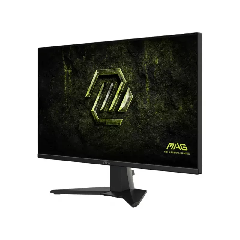 Monitorius MSI MAG 275QF E20 – 27 colių (68,6 cm), 2560×1440 WQHD, Rapid IPS, 0,5 ms, VESA, juodas