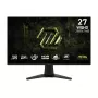 Monitorius MSI MAG 275QF E20 – 27 colių (68,6 cm), 2560×1440 WQHD, Rapid IPS, 0,5 ms, VESA, juodas
