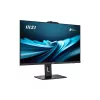 MSI Pro AP272P 14M-867XEU „Viskas viename“ kompiuteris, 27 colių, Intel Core i5-14400, 16 GB DDR5, 512 GB SSD, Wi-Fi 6E, juodas