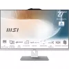 Viename kompiuteryje viskas: MSI Modern AM272P 1M-1290DE 27 colių FHD, Intel Core 5 120U, 16GB RAM, 512GB SSD, Windows 11