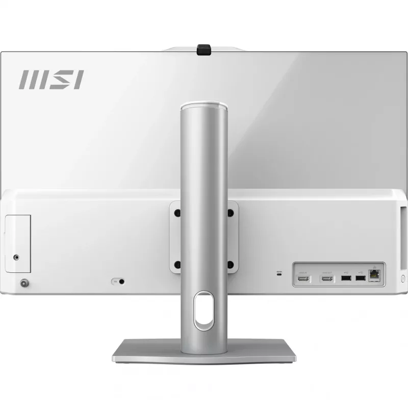 Viename kompiuteryje viskas: MSI Modern AM272P 1M-1290DE 27 colių FHD, Intel Core 5 120U, 16GB RAM, 512GB SSD, Windows 11