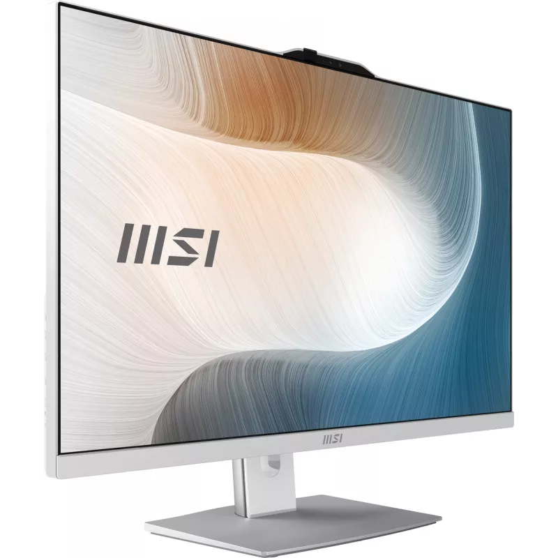 Viename kompiuteryje viskas: MSI Modern AM272P 1M-1290DE 27 colių FHD, Intel Core 5 120U, 16GB RAM, 512GB SSD, Windows 11
