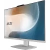 Viename kompiuteryje viskas: MSI Modern AM272P 1M-1290DE 27 colių FHD, Intel Core 5 120U, 16GB RAM, 512GB SSD, Windows 11
