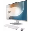 Viename kompiuteryje viskas: MSI Modern AM272P 1M-1290DE 27 colių FHD, Intel Core 5 120U, 16GB RAM, 512GB SSD, Windows 11