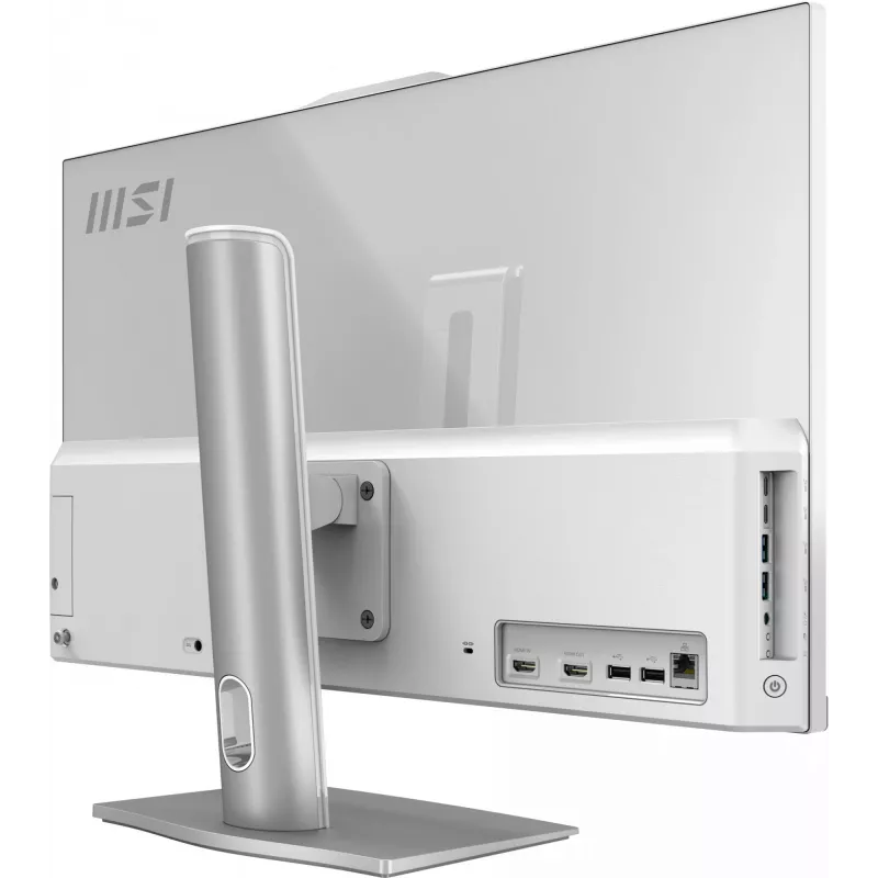 Viename kompiuteryje viskas: MSI Modern AM272P 1M-1290DE 27 colių FHD, Intel Core 5 120U, 16GB RAM, 512GB SSD, Windows 11