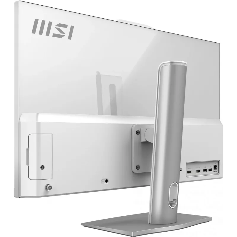 Viename kompiuteryje viskas: MSI Modern AM272P 1M-1290DE 27 colių FHD, Intel Core 5 120U, 16GB RAM, 512GB SSD, Windows 11