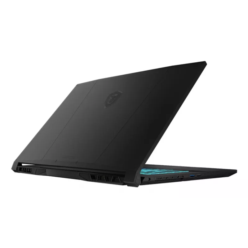 Nešiojamas kompiuteris MSI Cyborg 17 B13WFKG-095 — Intel Core i7-13620H, 16 GB RAM, 512 GB SSD, GeForce RTX 5060, DE klaviatūra