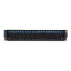 Stovo serveris ASUS RS520A-E12-RS24U lizdas SP5, AMD EPYC 9004, 1 procesorius, 24x DDR5 DIMM, 6,14 TB maks., 2U, 26x 2,5 colio lizdai, 1600 W maitinimo šaltinis
