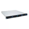 ASUS RS300-E12-PS4 Intel C262 LGA 1700 1U stovo serveris sidabrinis