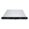 ASUS RS300-E12-PS4 Intel C262 LGA 1700 1U stovo serveris sidabrinis