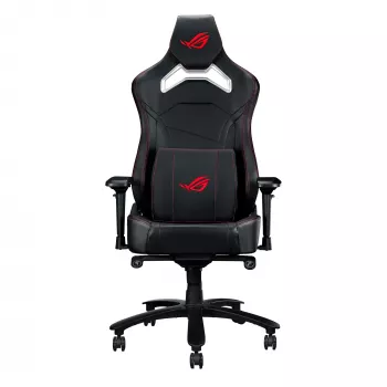Universali žaidimų kėdė ASUS ROG Chariot X Core, paminkštinta sėdynė, juoda, 136 kg