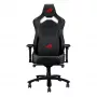 Universali žaidimų kėdė ASUS ROG Chariot X Core, paminkštinta sėdynė, juoda, 136 kg
