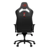 Universali žaidimų kėdė ASUS ROG Chariot X Core, paminkštinta sėdynė, juoda, 136 kg