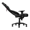 Universali žaidimų kėdė ASUS ROG Chariot X Core, paminkštinta sėdynė, juoda, 136 kg