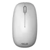Belaidis klaviatūros ir pelės rinkinys ASUS W5000 rusiškas išdėstymas baltas