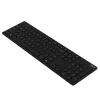 Belaidė klaviatūra ASUS W5000 su pele, juoda, RF 2.4 GHz