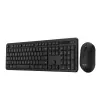Belaidis klaviatūros ir pelės rinkinys ASUS CW100, RF 2,4 GHz, juodas