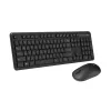 Belaidis klaviatūros ir pelės rinkinys ASUS CW100, RF 2,4 GHz, juodas