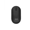 Belaidis klaviatūros ir pelės rinkinys ASUS CW100, RF 2,4 GHz, juodas