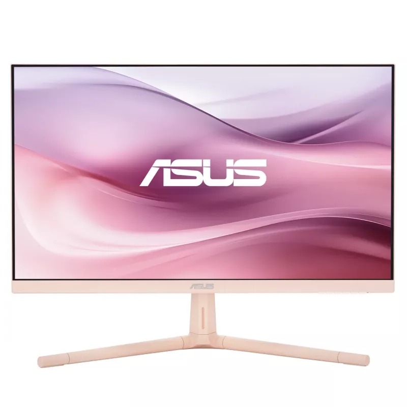 ASUS VU279CFE-P monitorius 68,6 cm (27 colių) 1920 x 1080 pikselių Full HD LCD rožinis
