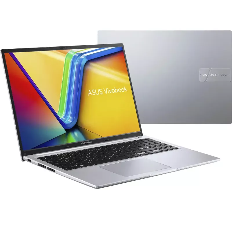 Nešiojamas kompiuteris ASUS Vivobook 16 M1605YA-MB602W 16 colių AMD Ryzen 5 7430U 16 GB 1 TB SSD AMD Radeon Windows 11