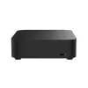 Mini PC korpusas ASUS NUC 14 Essential RNUC14MNK1500002 Juodas – Intel N150, 4 branduoliai, DDR5 SO-DIMM, M.2 iki 2 TB, Wi-Fi 6E, 2.5GbE