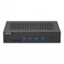 ASUS ExpertCenter PN43-SN100AD Intel® N N100 4 GB DDR4-SDRAM 128 GB SSD Windows 11 Pro Mini PC Juoda