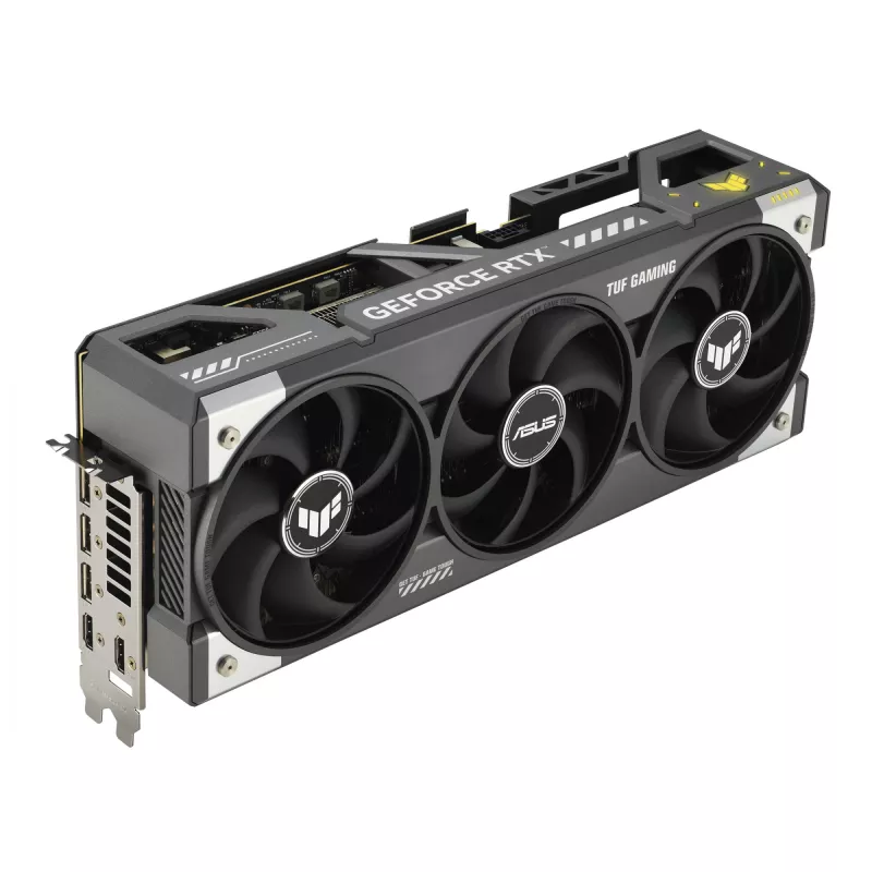 ASUS TUF Gaming TUF-RTX5090-32G-GAMING NVIDIA GeForce RTX 5090 32 GB GDDR7 vaizdo plokštė