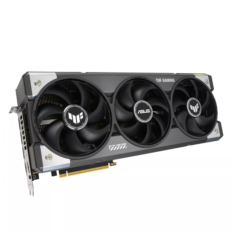 ASUS TUF Gaming TUF-RTX5090-32G-GAMING NVIDIA GeForce RTX 5090 32 GB GDDR7 vaizdo plokštė