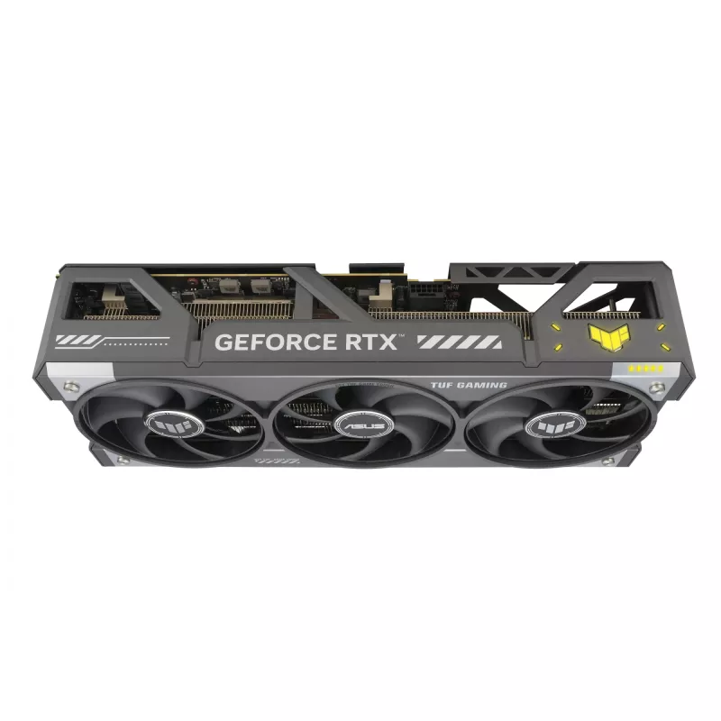 ASUS TUF Gaming TUF-RTX5090-32G-GAMING NVIDIA GeForce RTX 5090 32 GB GDDR7 vaizdo plokštė