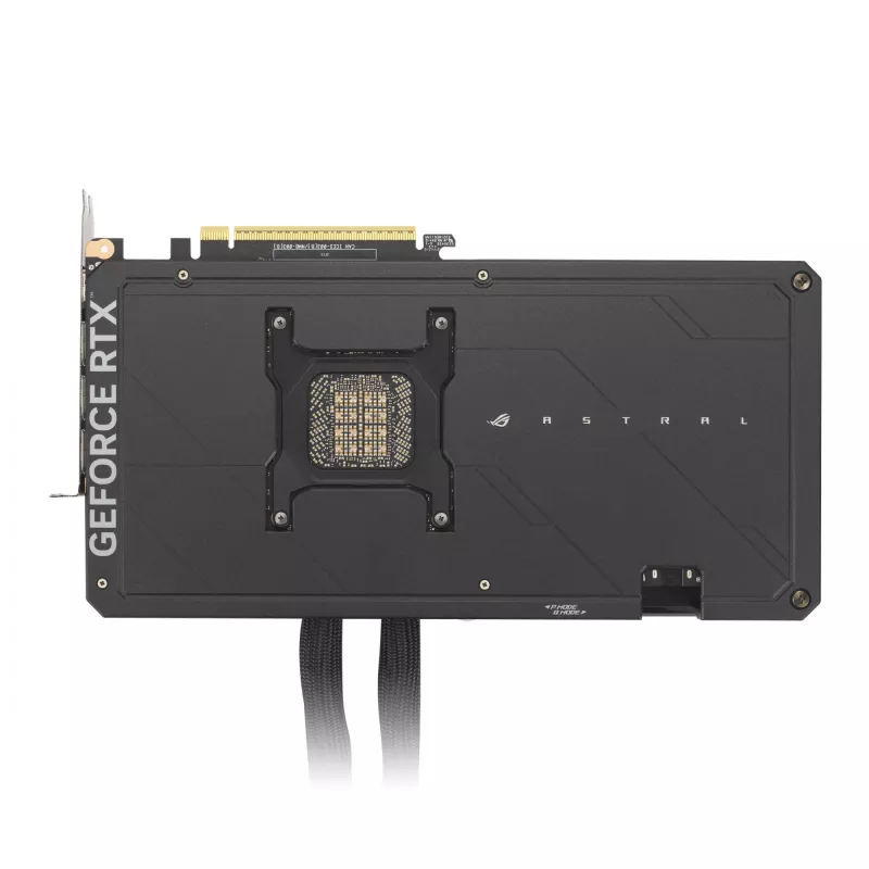 ASUS ROG Astral LC GeForce RTX 5090 32 GB GDDR7 vaizdo plokštė