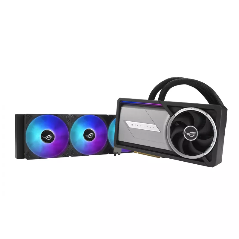ASUS ROG Astral LC GeForce RTX 5090 32 GB GDDR7 vaizdo plokštė