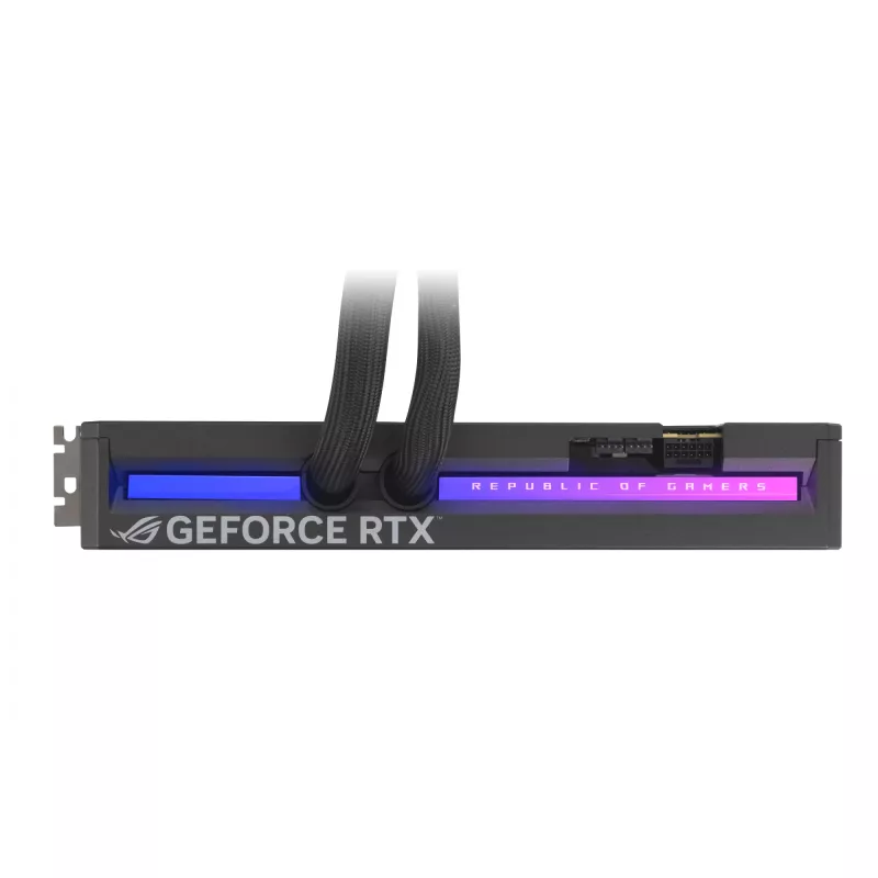 ASUS ROG Astral LC GeForce RTX 5090 32 GB GDDR7 vaizdo plokštė