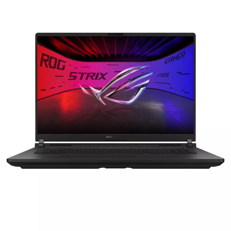 Nešiojamas žaidimų kompiuteris ASUS ROG Strix Scar 18 G835LW — 64GB RAM, 1TB SSD, Windows 11 Home, prancūziška AZERTY klaviatūra