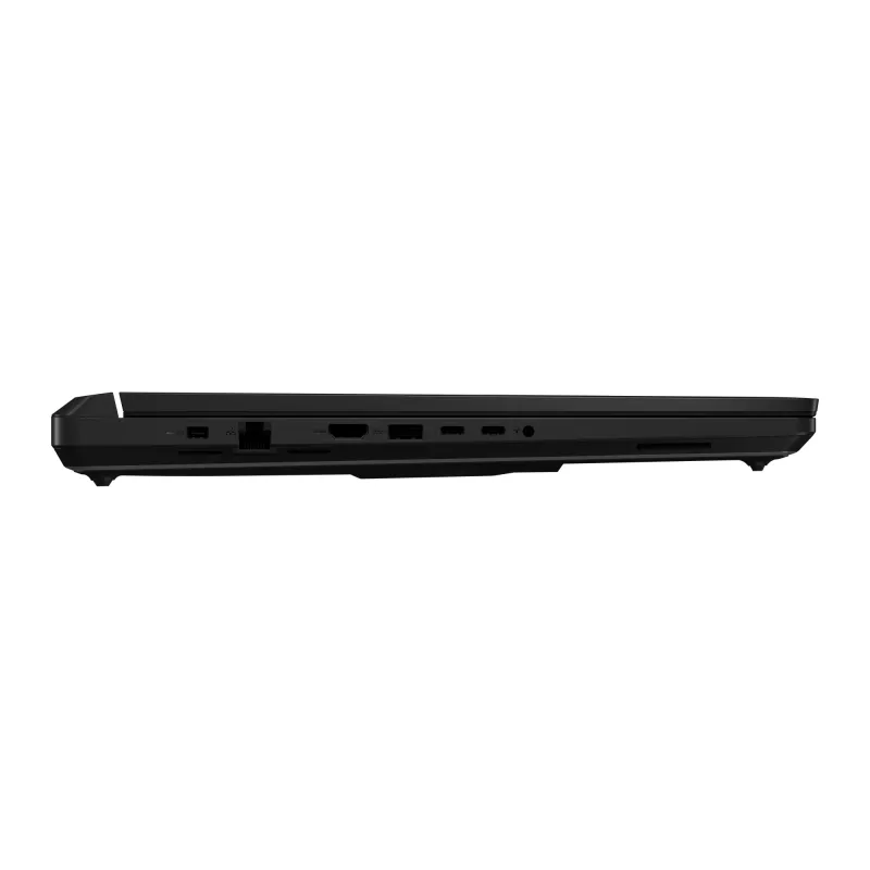 Nešiojamas žaidimų kompiuteris ASUS ROG Strix Scar 18 G835LW — 64GB RAM, 1TB SSD, Windows 11 Home, prancūziška AZERTY klaviatūra