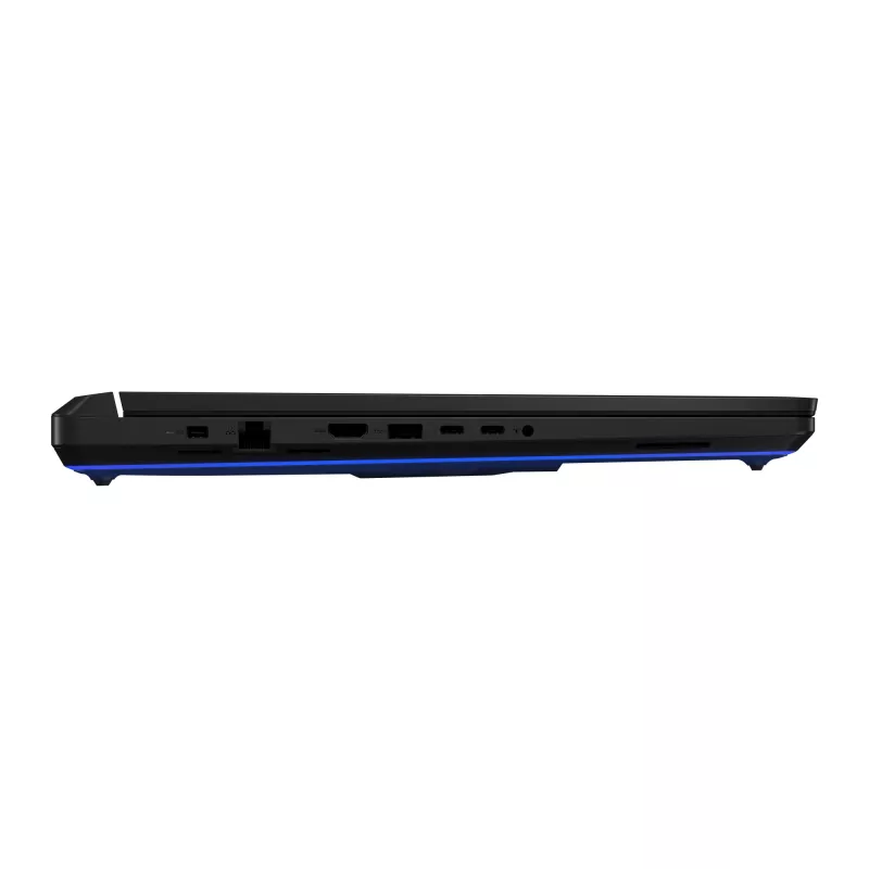Nešiojamas žaidimų kompiuteris ASUS ROG Strix Scar 18 G835LW — 64GB RAM, 1TB SSD, Windows 11 Home, prancūziška AZERTY klaviatūra