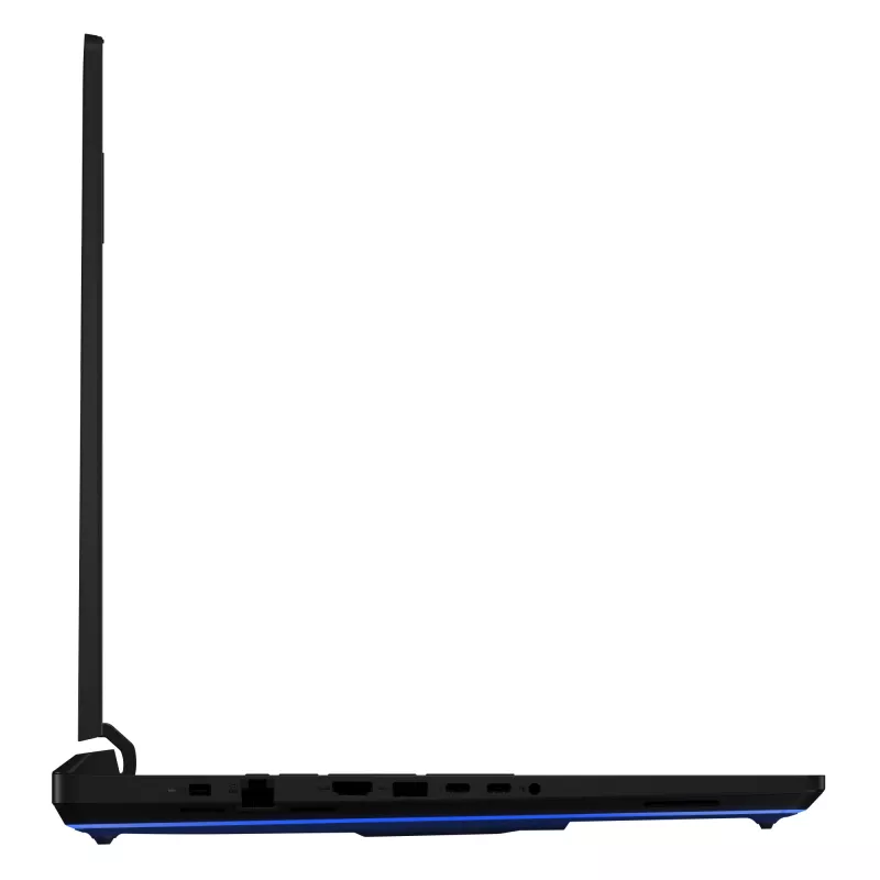 Nešiojamas žaidimų kompiuteris ASUS ROG Strix Scar 18 G835LW — 64GB RAM, 1TB SSD, Windows 11 Home, prancūziška AZERTY klaviatūra